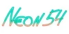 neon54 logo